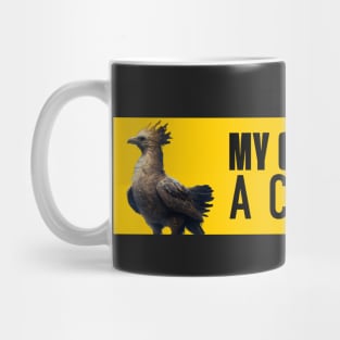 My other ride is a chocobo Mug